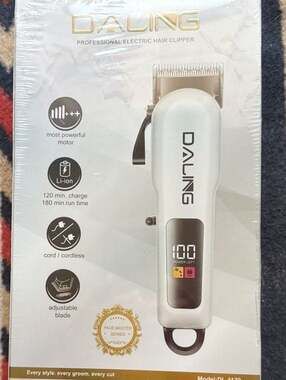 DALING Electric Hair Clippers